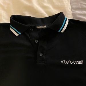 Roberto Cavalli polo shirt